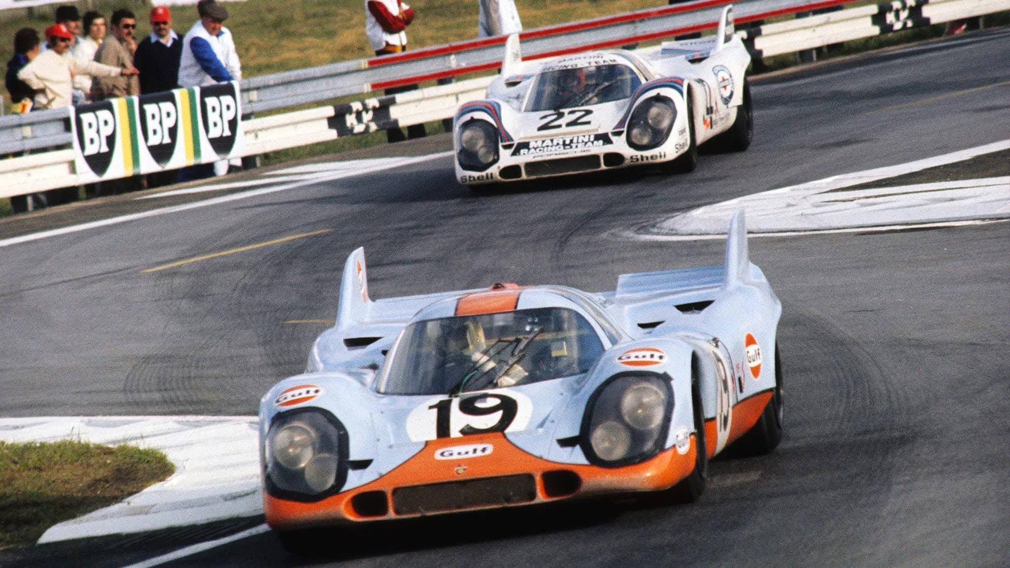 Le Mans 24 Hours 1971